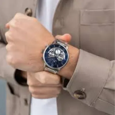 Tommy Hilfiger Men's Quartz Multi-Function Watch